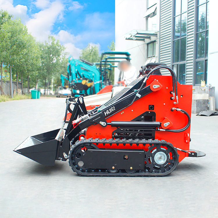 EPA CE Mini Skid Steer Loaders 