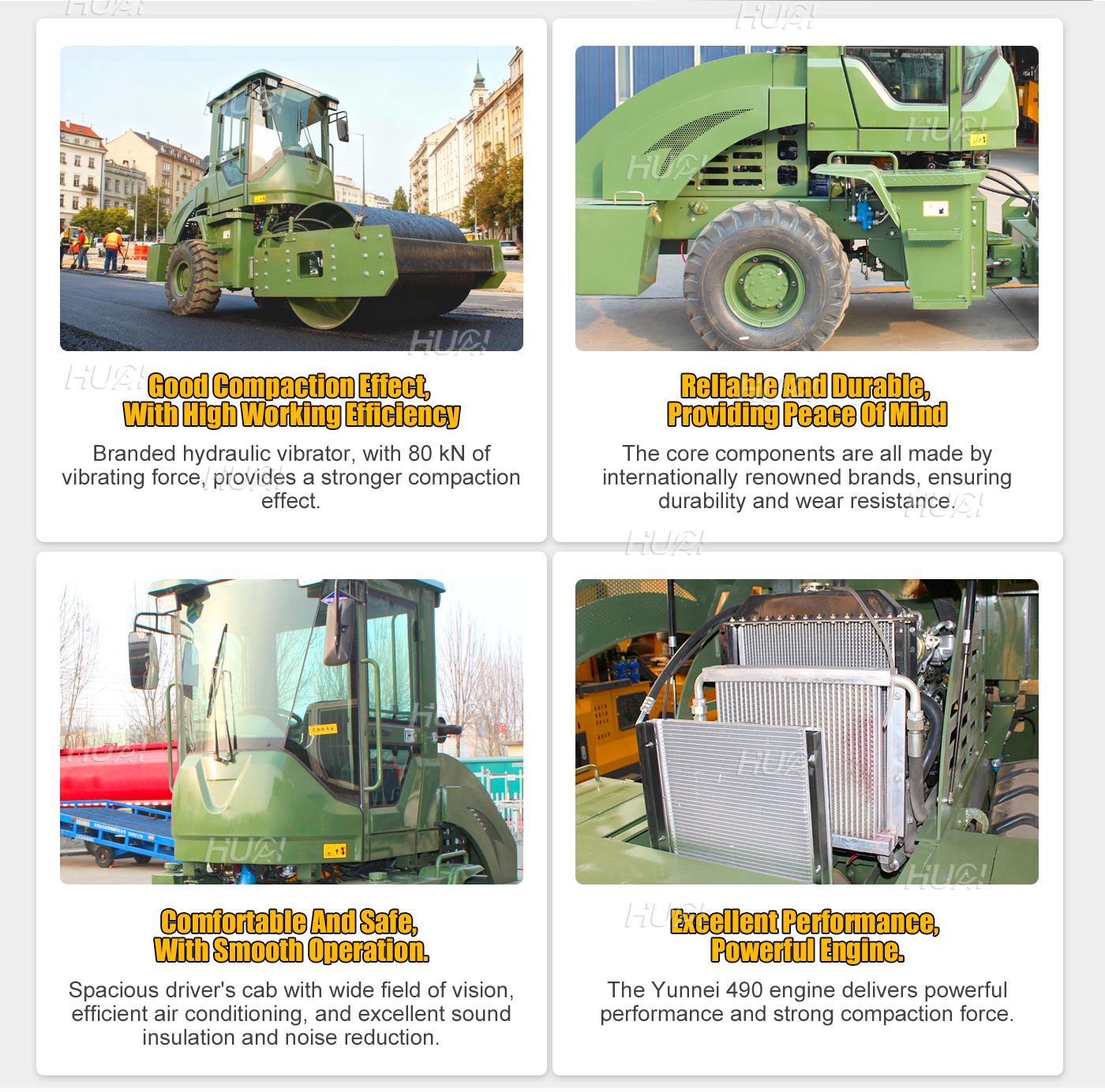 4Ton Road Roller (3)