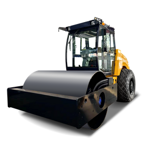 12T Diesel Ride on Road Roller