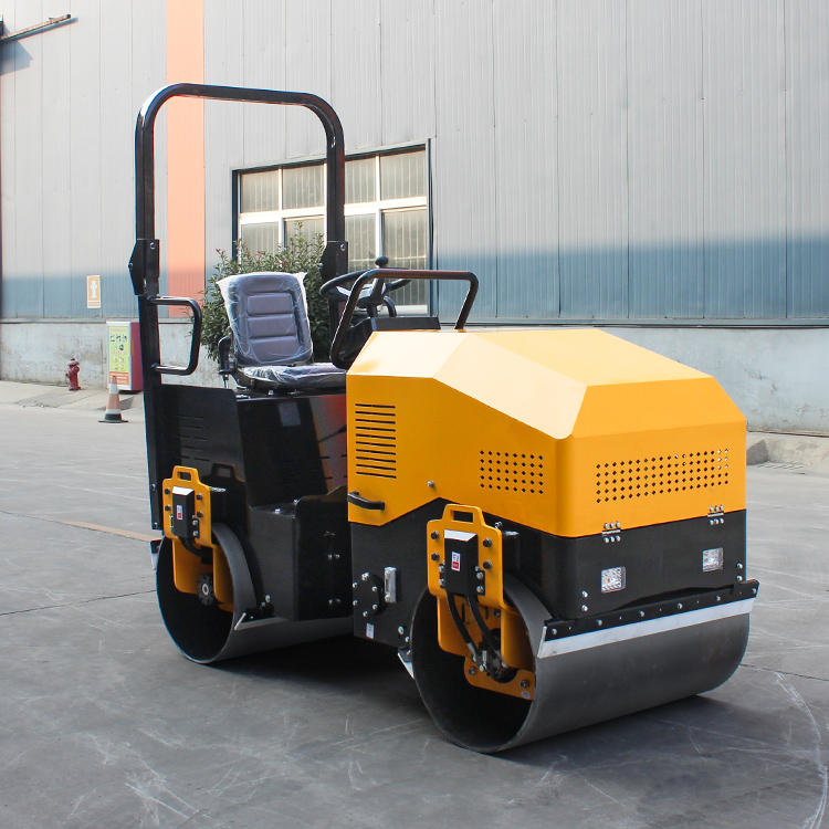 HQ-YL1000 2T Hydraulic Road Roller