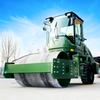 HQ-YL4000 4 Ton Diesel Mini Compactor Road Roller