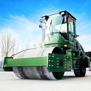 HQ-YL4000 4 Ton Diesel Mini Compactor Road Roller
