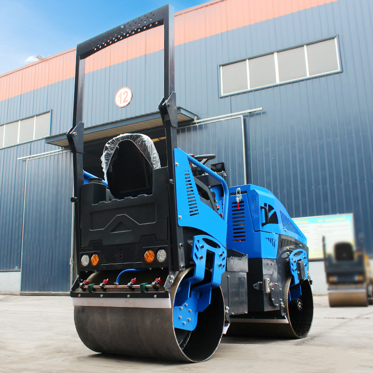 HQ-YL800Plus Industrial Compactor Roller