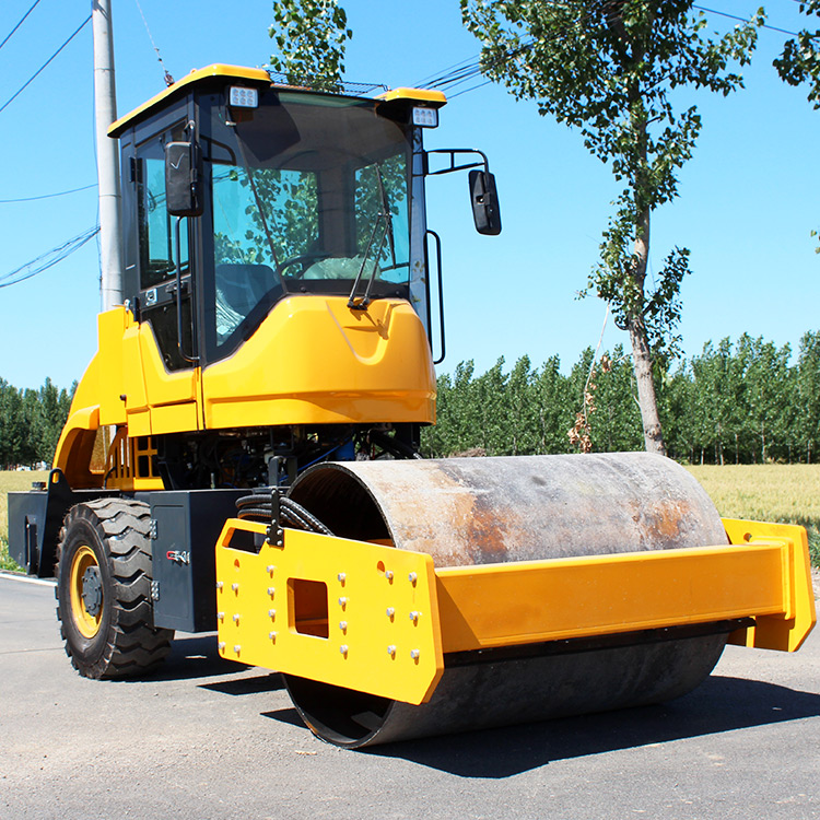 HQ-YL5000 Vibratory Small Road Roller with CE