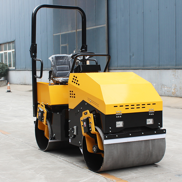HQ-YL900 Vibratory Road Roller for Sale
