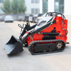 EPA CE Mini Skid Steer Loaders 