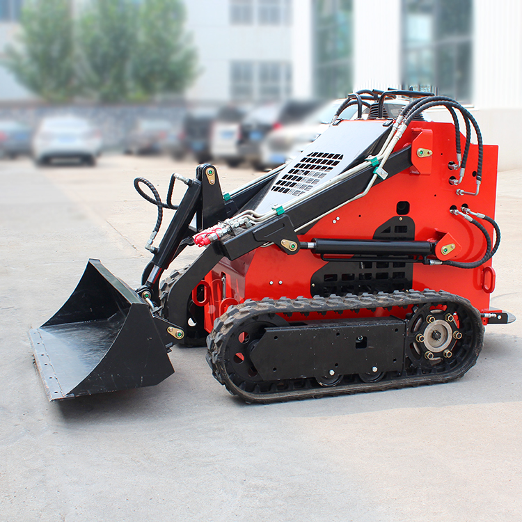 EPA CE Mini Skid Steer Loaders 