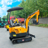 HQ-20 Mini Excavator for Sale EPA Engine