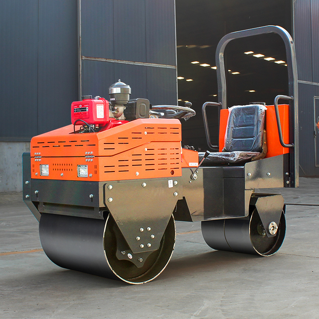 HQ-YL700Z 1Ton Min Road Roller