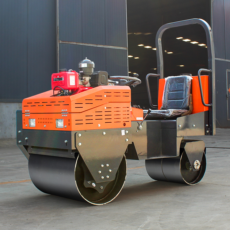 HQ-YL700Z 1Ton Min Road Roller