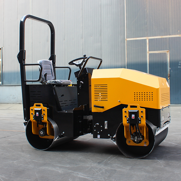 HQ-YL1000 2T Hydraulic Road Roller