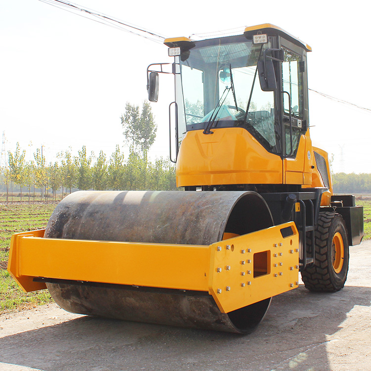 HQ-YL5000 Vibratory Small Road Roller with CE
