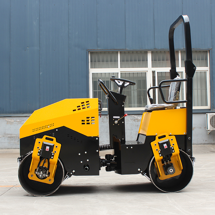 HQ-YL900 Vibratory Road Roller for Sale