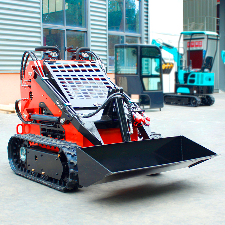 EPA CE Mini Skid Steer Loaders 