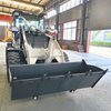 Mini Wheel Loaders Small Diesel/Electric Front End Loader