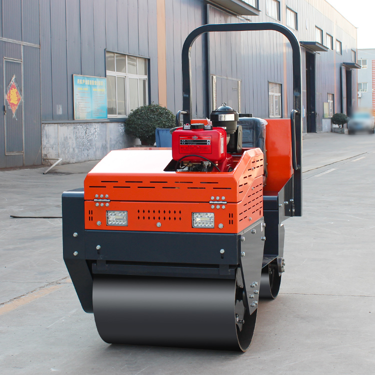 HQ-YL700Z 1Ton Min Road Roller