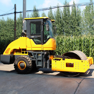 HQ-YL6000 Asphalt Road Roller Compactor Machine