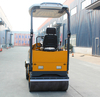 HQ-YL1100 EPA Mini Road Roller Compactors for Sale