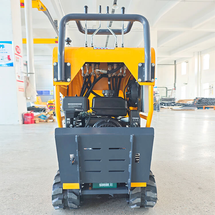 Mini Track MIni Dump Truck Diesel Electric Crawler Mini Dumper