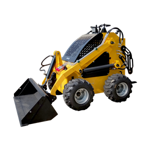 HQ-MH360 Diesel Engine Mini Skid Steer Loader Euro5 /EPA