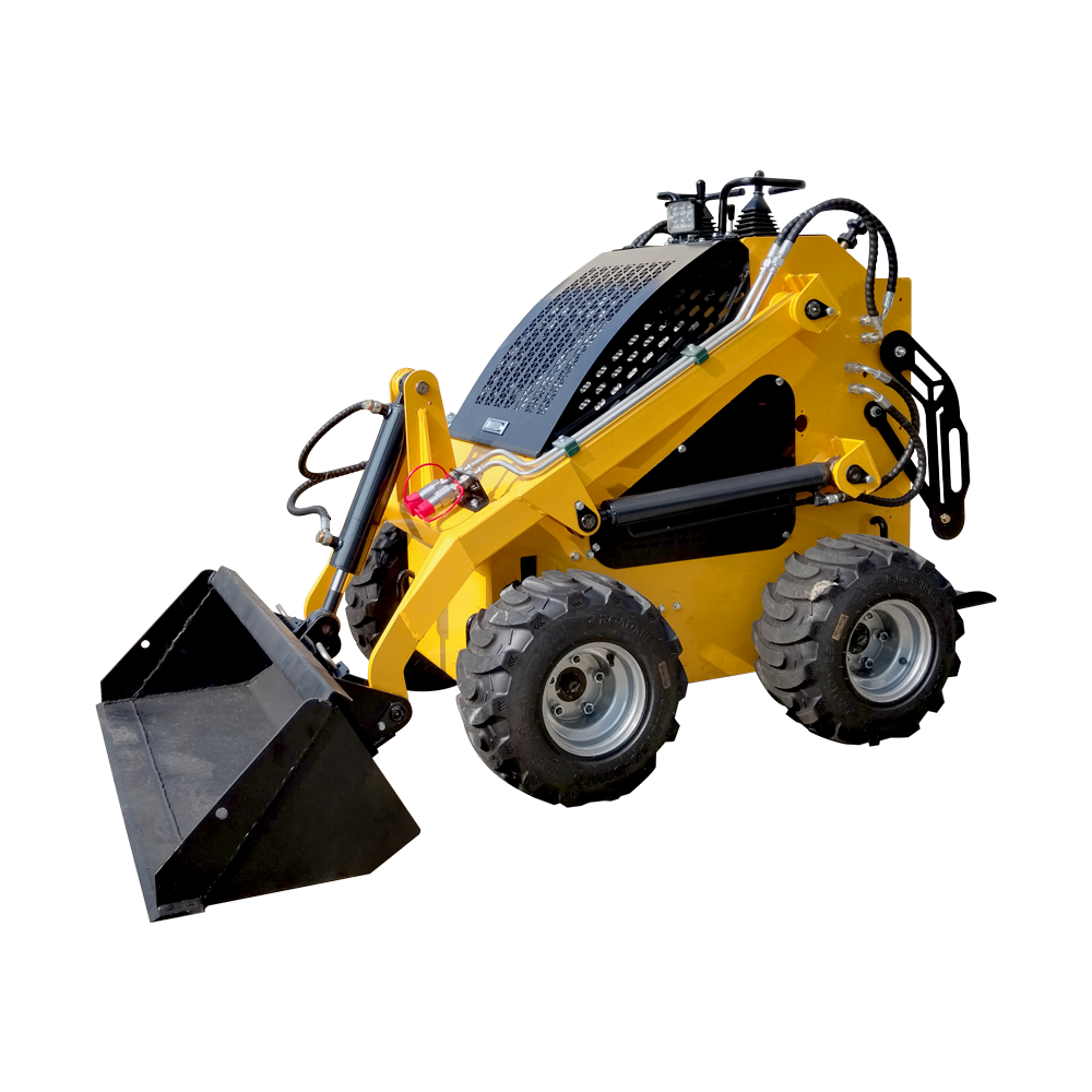 HQ-MH360 Diesel Engine Mini Skid Steer Loader Euro5 /EPA