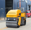 HQ-YL800S Double Drum Road Roller