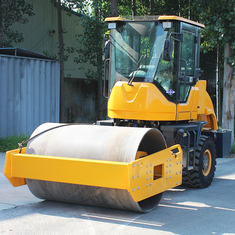 HQ-YL6000 Asphalt Road Roller Compactor Machine