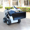 Mini Skid Steer Loader for Agricultural Home 
