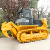 New Crawler Agriculture Bulldozer Rock Small Bulldozer Mini Dozer for Sale