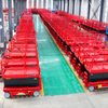 4M 6M 8M 10M 12M 14M Warehouse Electric Scissor Lift Portable Aerial Work Platform Hydraulic Scissor Lift