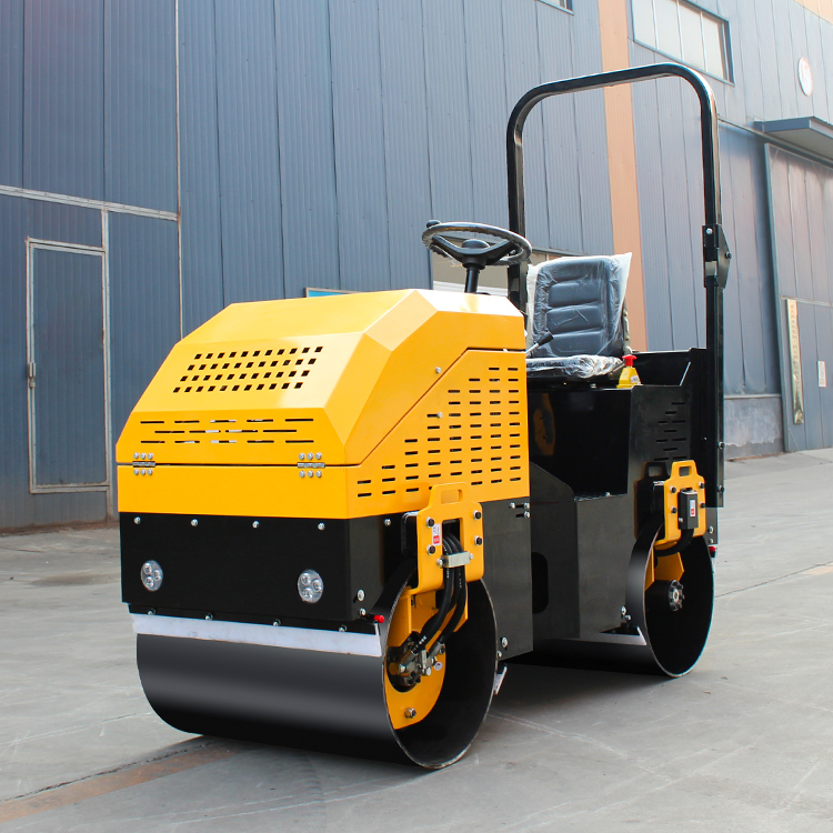 HQ-YL800Q Steel Wheel Road Roller