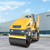 HQ-YL1000Plus Double Drum Vibratory Road Roller