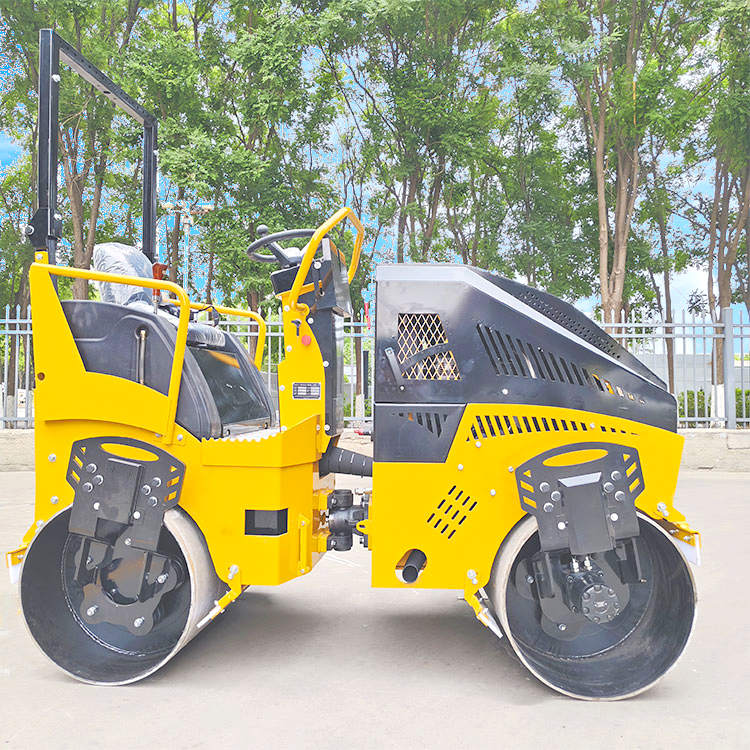 HQ-YL1100PIus Hydraulic Vibratory Road Roller Price