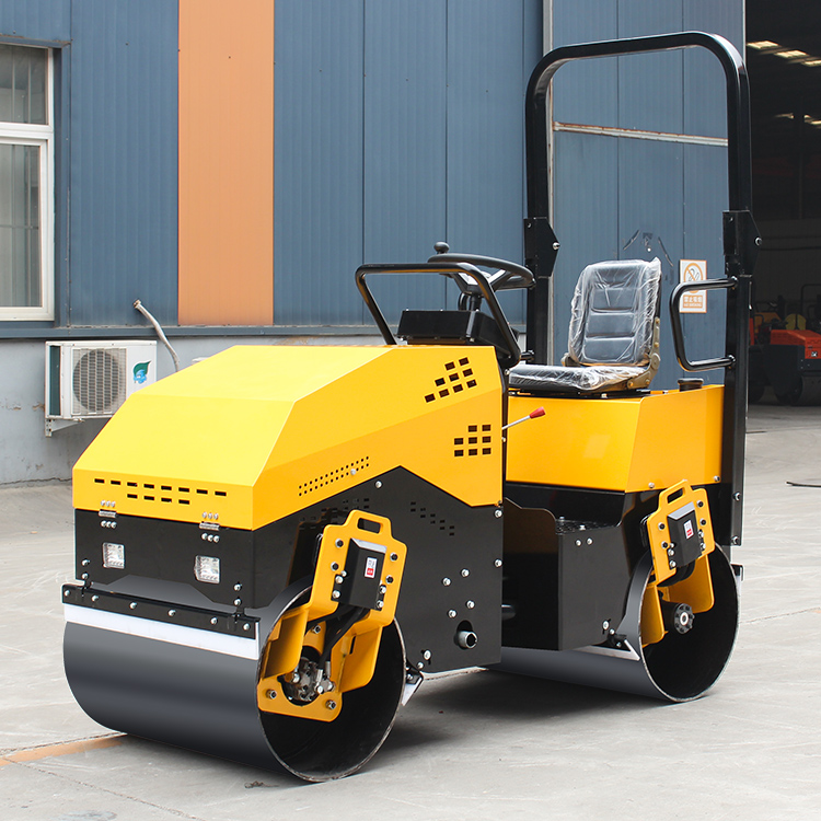 HQ-YL900 Vibratory Road Roller for Sale