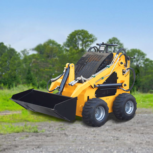HQ-MH480 Skid Steer Loader for Construction Agriculture and Landscaping