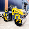 Diesel Road Roller Vibrator Roller Road for Sale Mini Asphalt Road Roller