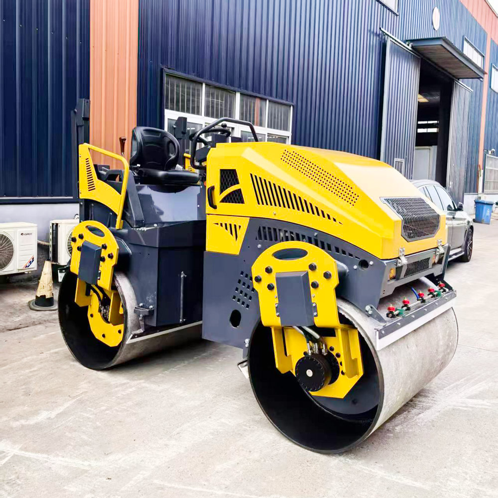 Diesel Road Roller Vibrator Roller Road for Sale Mini Asphalt Road Roller