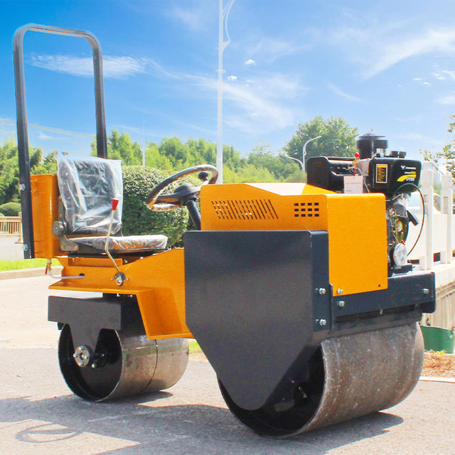 HQ-YL700 Hand Road Roller