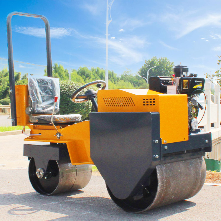 HQ-YL700 Hand Road Roller