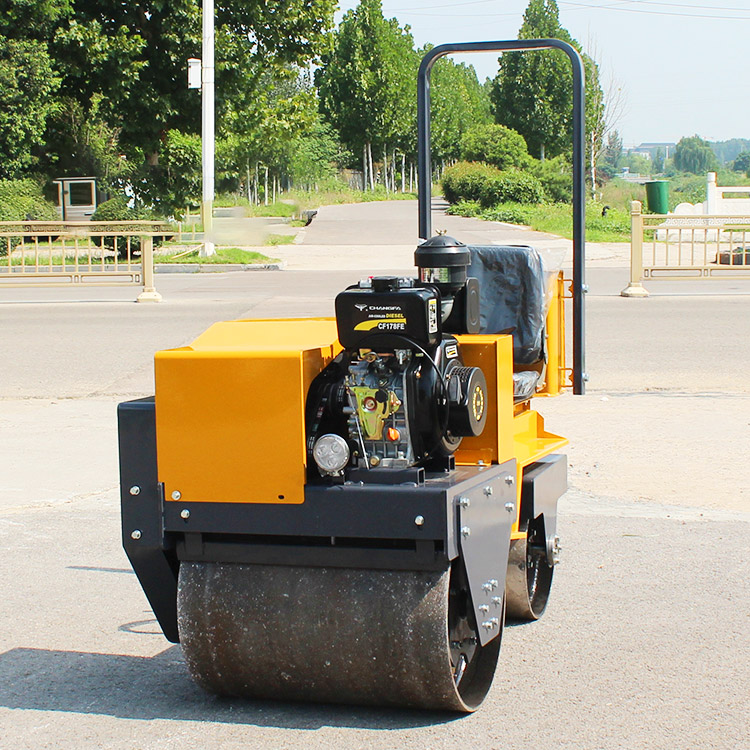 HQ-YL700 Hand Road Roller