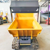 Mini Track MIni Dump Truck Diesel Electric Crawler Mini Dumper