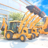 EPA EURO5 Mini Towable Backhoe Loader Backhoe Large Loader for Sale
