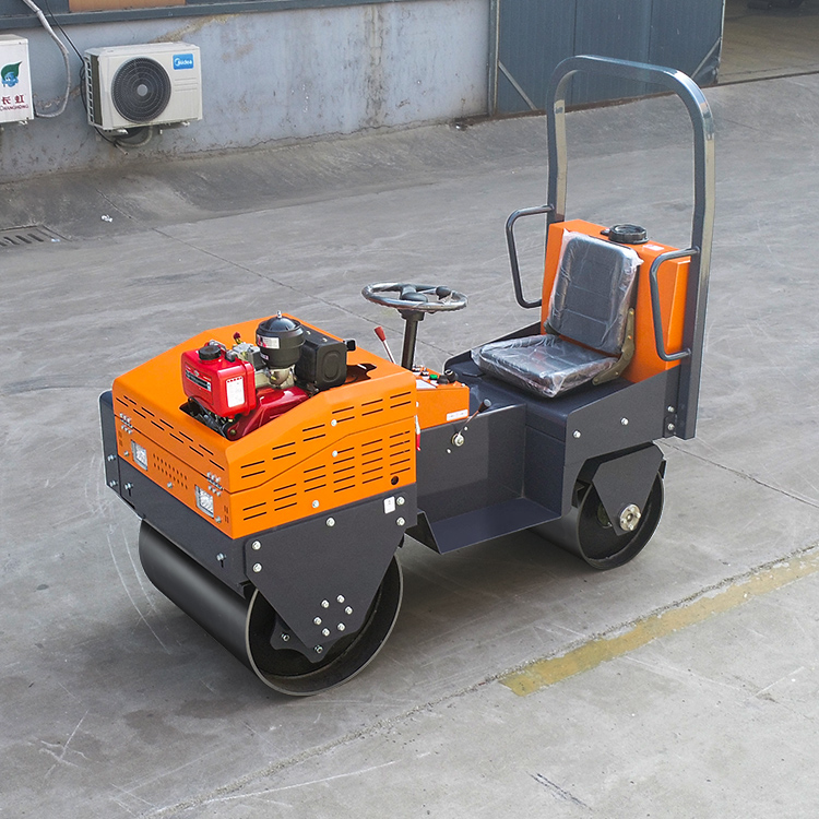 HQ-YL700Z 1Ton Min Road Roller