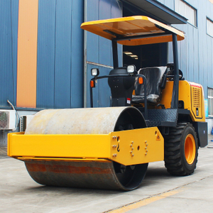 HQ-YL3500 Small Soil Compactors 3.5t Mini Road Roller