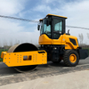 HQ-YL8000 8t Road Roller Steel Earth Compactor