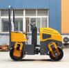 HQ-YL800S Double Drum Road Roller