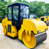 HQ-YLS6000 Double-drum CE/EPA Road Compactor