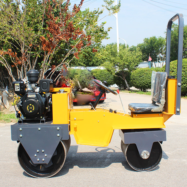 HQ-YL700 Hand Road Roller