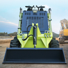 Mini Skid Steer Loader Earth-Moving Machinery