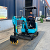 Epa Euro5 Mini Excavator Small Hydraulic Digger
